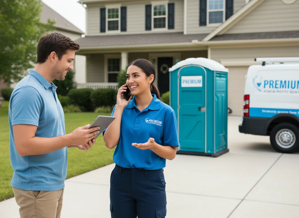 VIP Portable Toilets West Union, IL FAQs